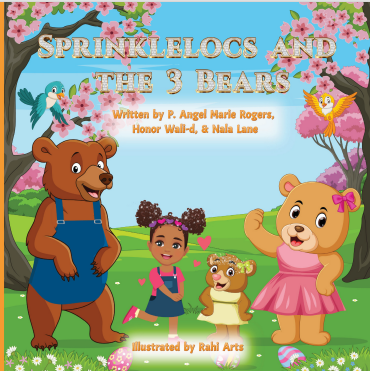 Sprinklelocs and the Three Bears